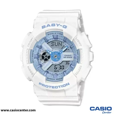 ساعت مچی زنانه کاسیو بیبی جی اصل مدل BA-110XBE-7ADR