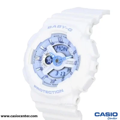 ساعت مچی زنانه کاسیو بیبی جی اصل مدل BA-110XBE-7ADR