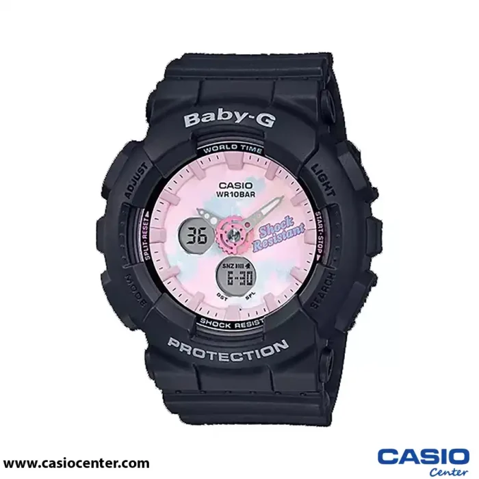 CASIO BA 120T 1A 1