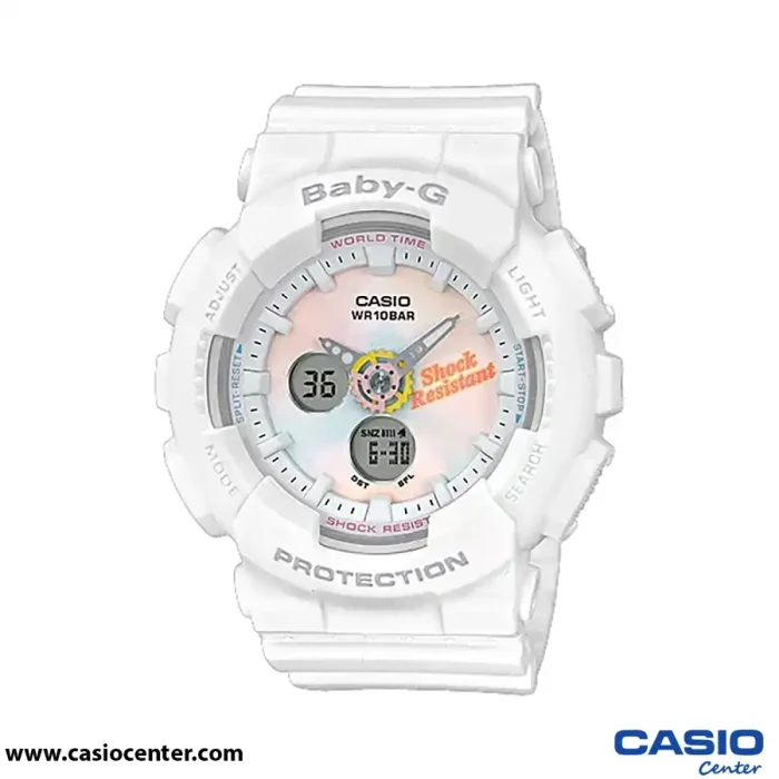 CASIO BA 120T 7A 1