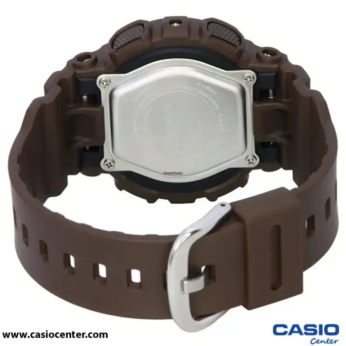 ساعت مچی زنانه کاسیو بیبی جی اصل مدل BA-130SW-5ADR
