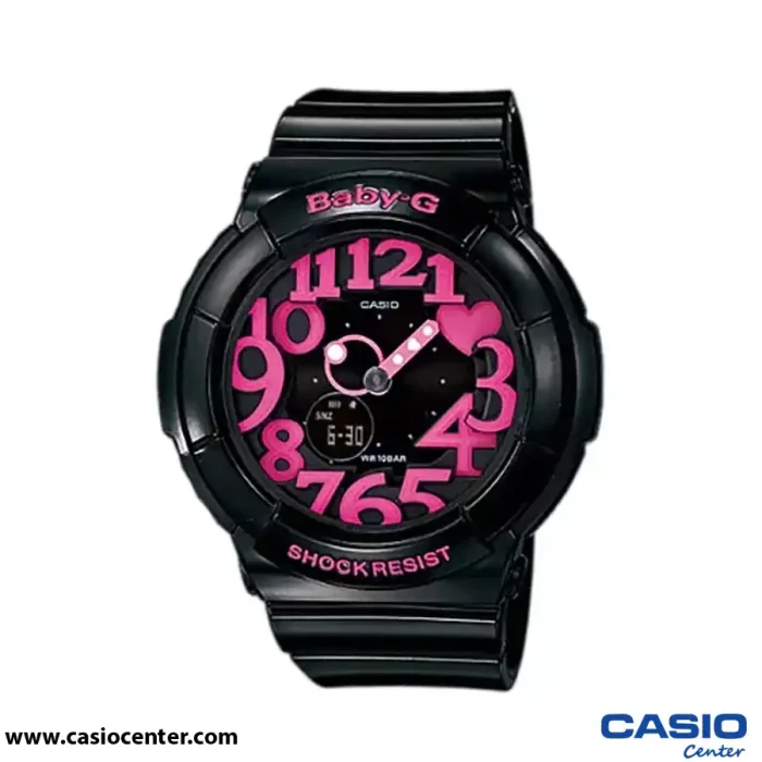 CASIO BGA 130 1B 1