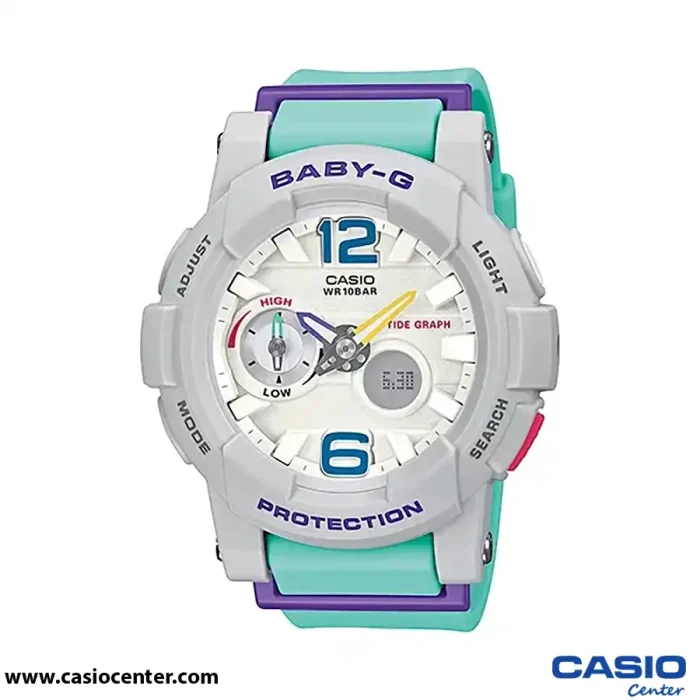 CASIO BGA 180 3B 1