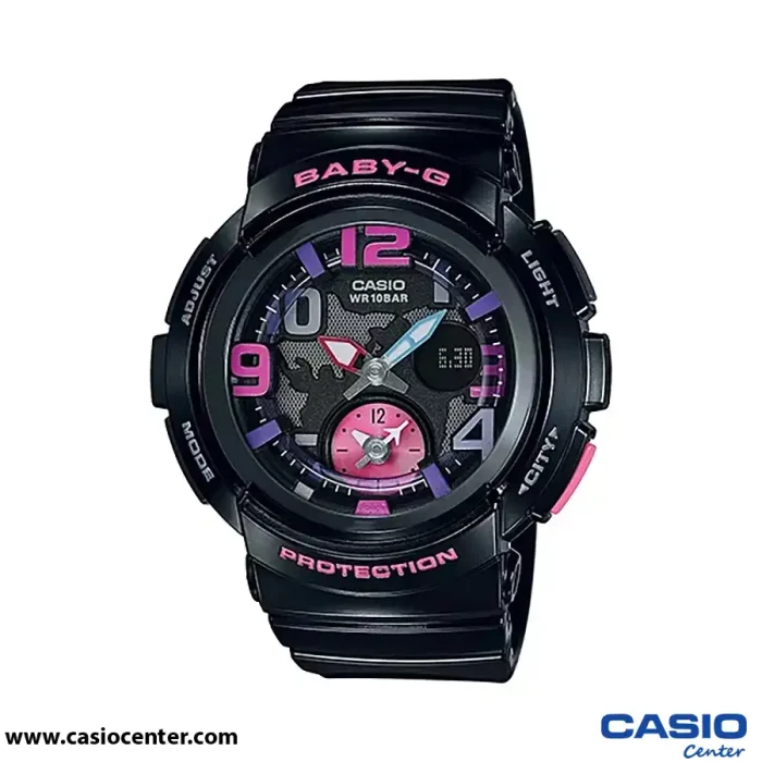 CASIO BGA 190 1B 1
