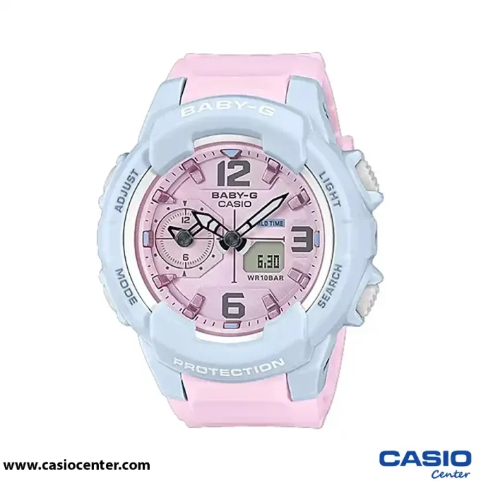 CASIO BGA 230PC 2B 1