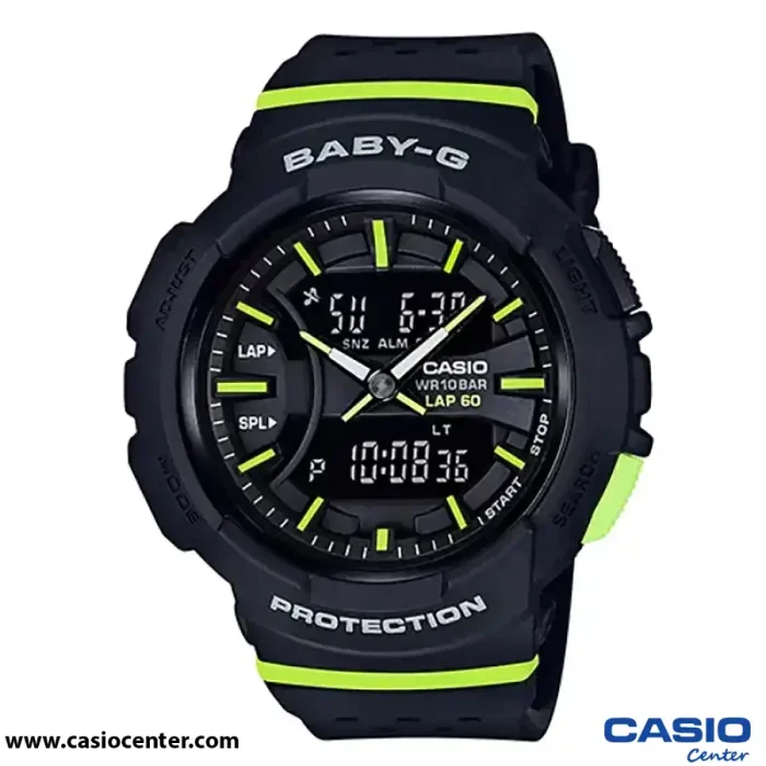CASIO BGA 240 1A2 1