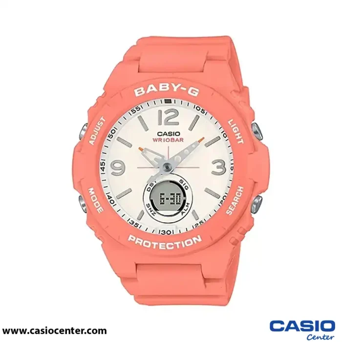 CASIO BGA 260 4A 1