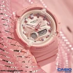 ساعت مچی زنانه کاسیو بیبی جی اصل مدل BGA-280-4ADR