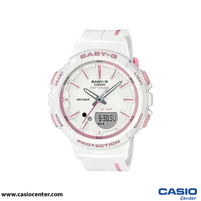 CASIO BGS 100RT 7A 1
