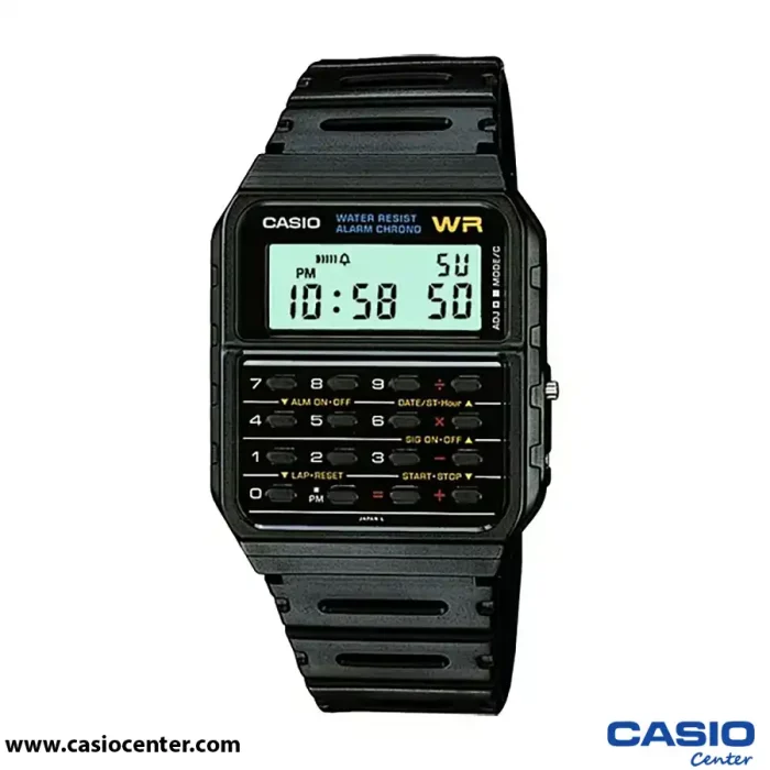 CASIO CA 53W 1Z 1