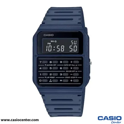 ساعت مچی زنانه کاسیو اصل مدل CA-53WF-2BDF