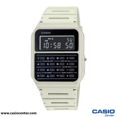ساعت مچی زنانه کاسیو اصل مدل CA-53WF-8BDF