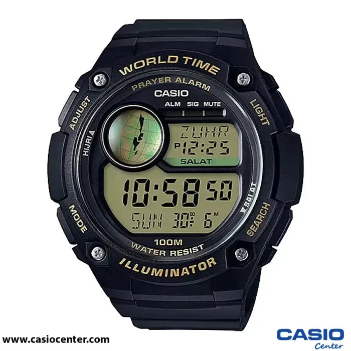 CASIO CPA 100 9A 1