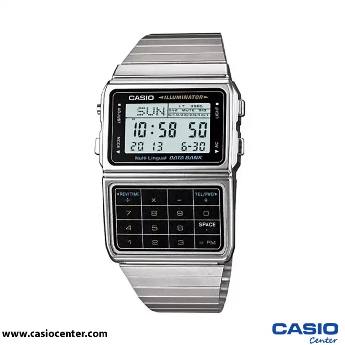 CASIO DBC 611 1D 1