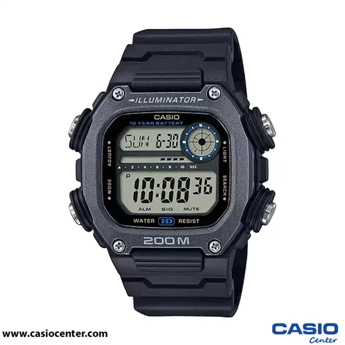 CASIO DW 291HX 1AVDF 1