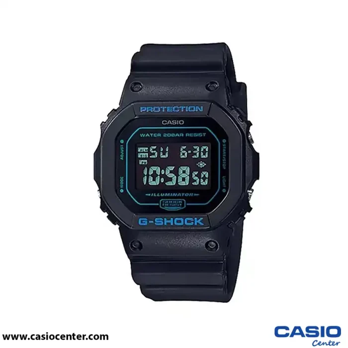 CASIO DW 5600BBM 1 1