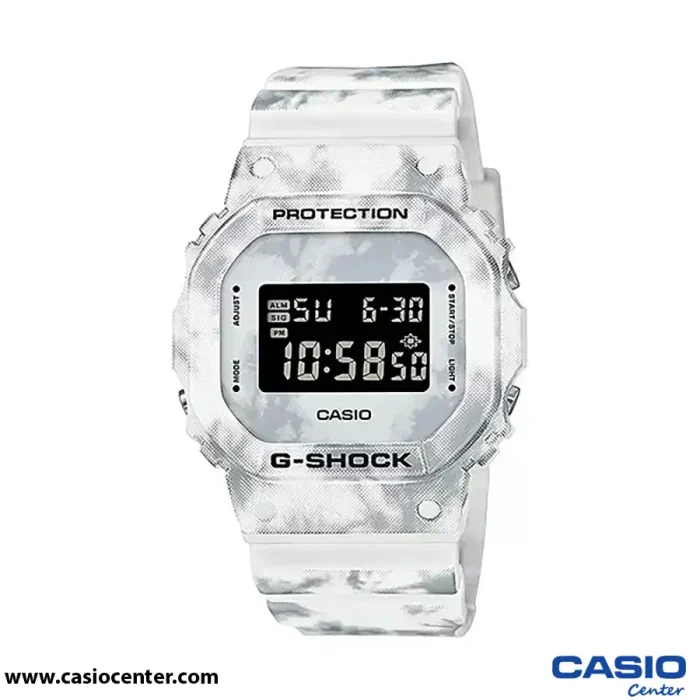CASIO DW 5600GC 7DR 1