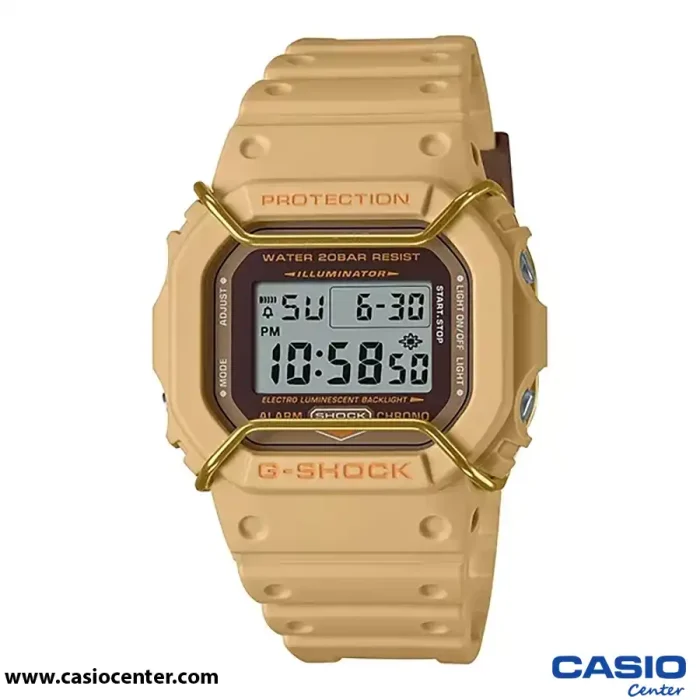 CASIO DW 5600PT 5DR 1