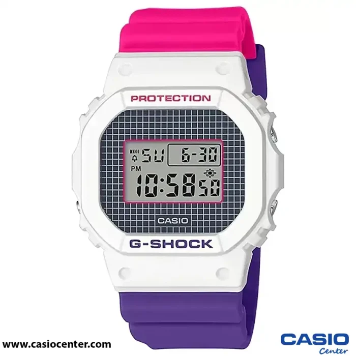 CASIO DW 5600THB 7 1