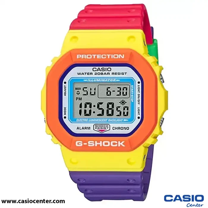 CASIO DW 5610DN 9 1