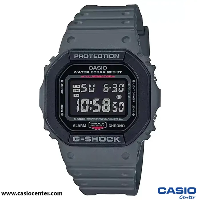 CASIO DW 5610SU 8 1