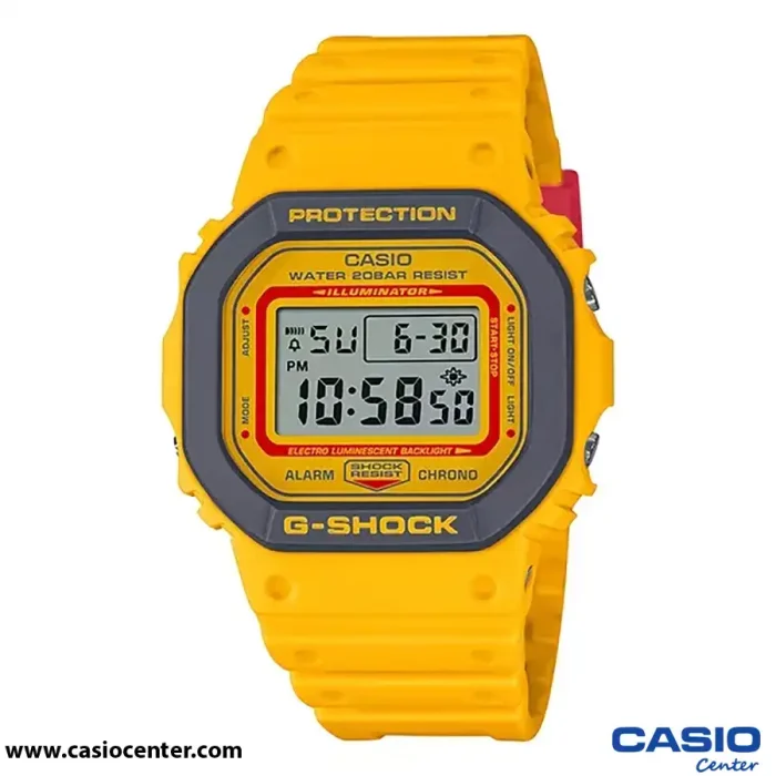 CASIO DW 5610Y 9DR 1