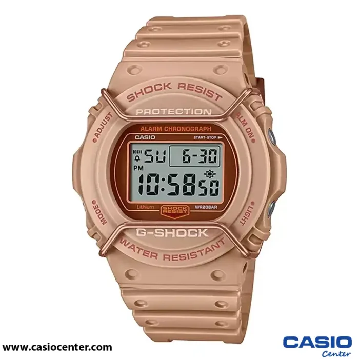 CASIO DW 5700PT 5DR 1