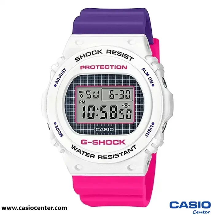 CASIO DW 5700THB 7 1