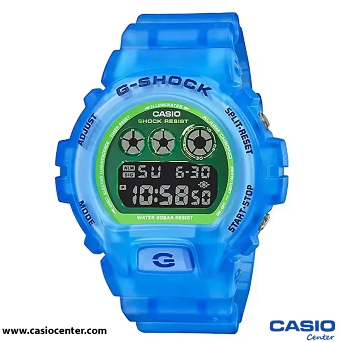 CASIO DW 6900LS 2 1