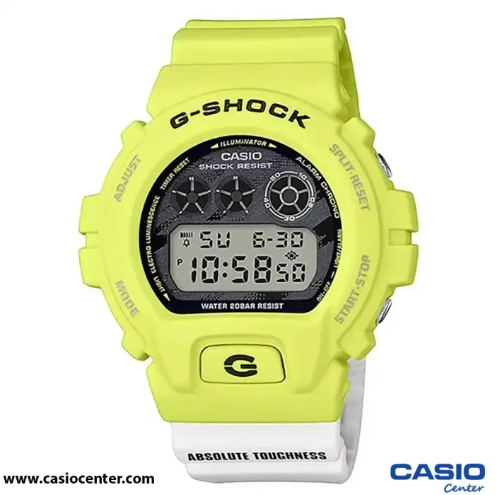CASIO DW 6900TGA 9 1