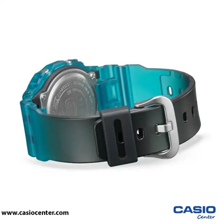 ساعت مچی مردانه کاسیو جی شاک اصل مدل DW-B5600G-2DR
