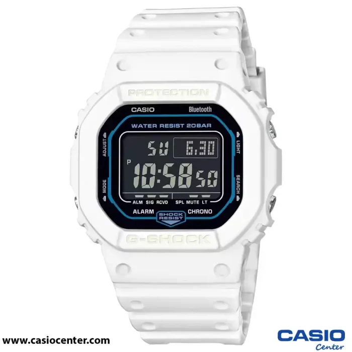 CASIO DW B5600SF 7DR 1