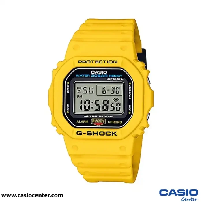 CASIO DWE 5600R 9DR 1