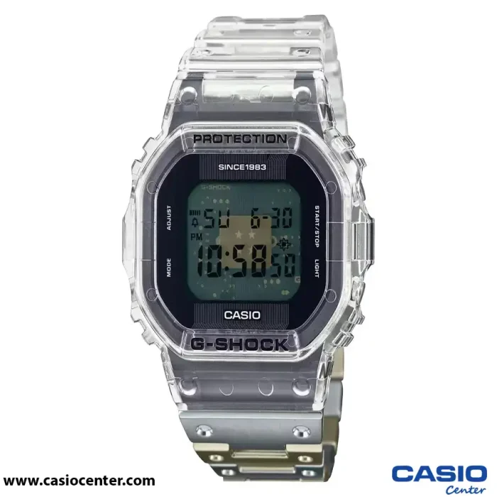 CASIO DWE 5640RX 7DR 1
