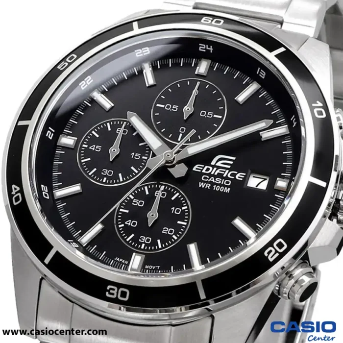 ساعت مچی مردانه کاسیو ادیفایس اصل مدل EFR-526D-1A