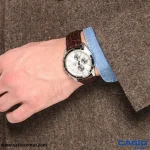 ساعت مچی مردانه کاسیو ادیفایس اصل مدل EFR-526L-7A