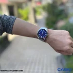 ساعت مچی مردانه کاسیو ادیفایس اصل مدل EFV-140D-2AVUDF