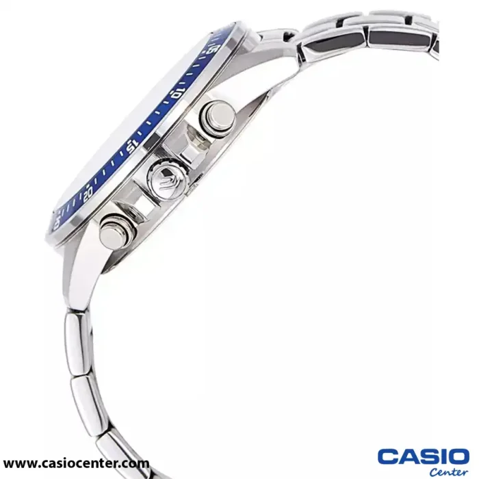 ساعت مچی مردانه کاسیو ادیفایس اصل مدل EFV-540D-1A2