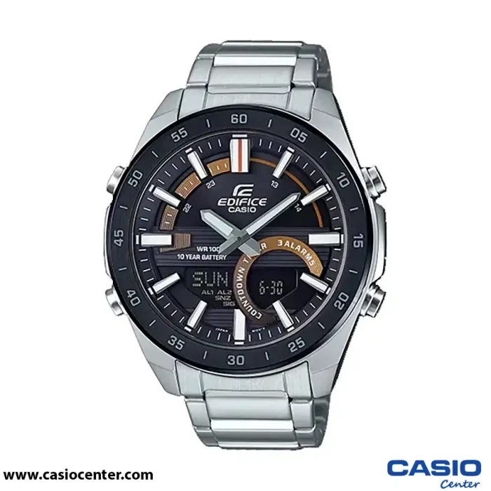 CASIO ERA 120DB 1B 1