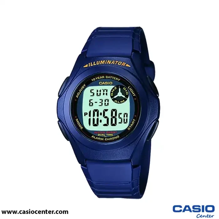 CASIO F 200W 2ADF 1