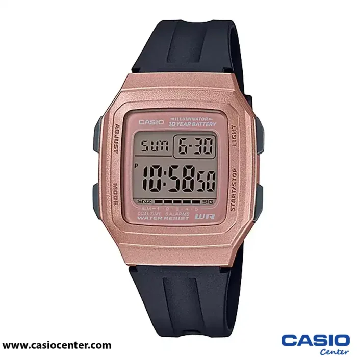 CASIO F 201WAM 5A 1