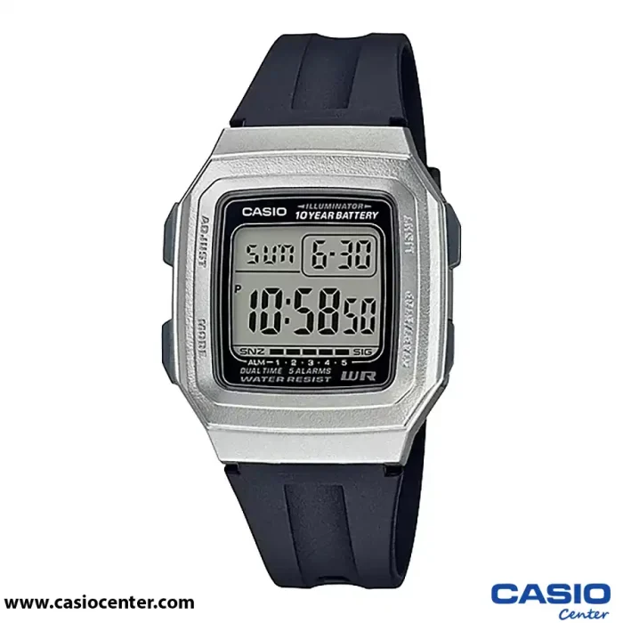 CASIO F 201WAM 7A 1