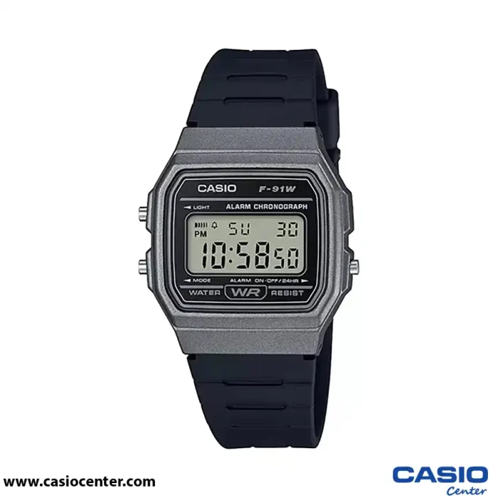 CASIO F 91WM 1BDF 1