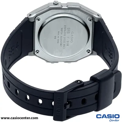 ساعت مچی مردانه کاسیو اصل مدل F-91WM-7A