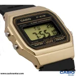 ساعت مچی زنانه کاسیو اصل مدل F-91WM-9A