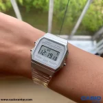 ساعت مچی مردانه کاسیو اصل مدل F-91WS-8