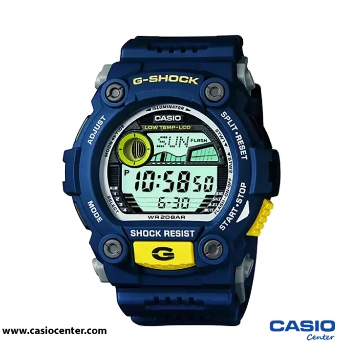 CASIO G 7900 2D 1