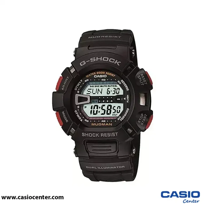 CASIO G 9000 1V 1