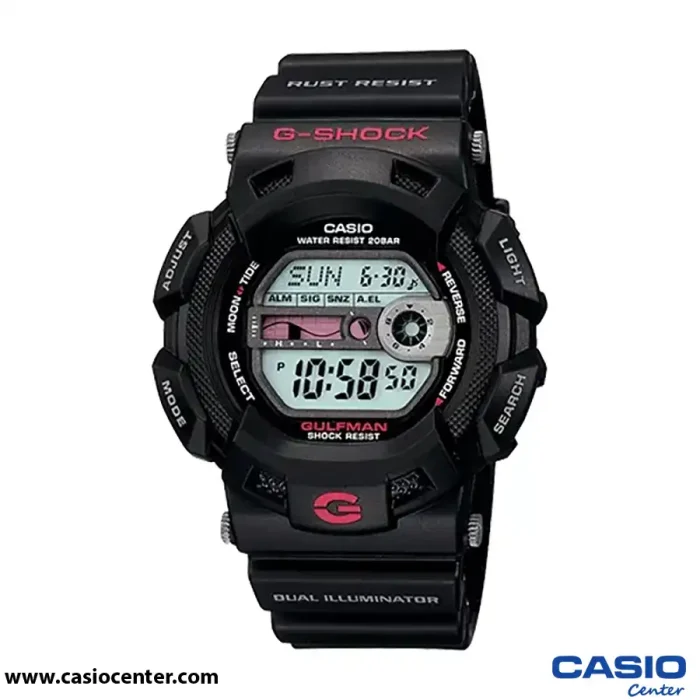 CASIO G 9100 1 1