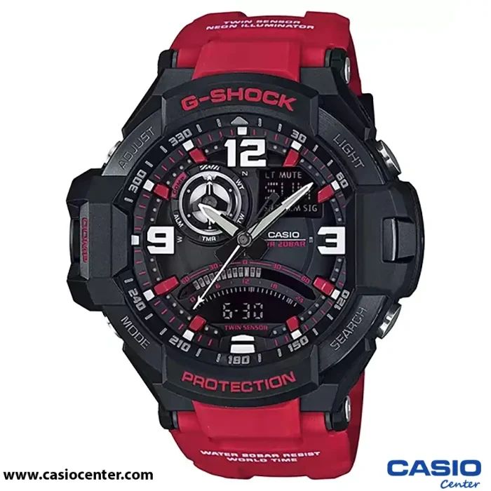 CASIO GA 1000 4B 1